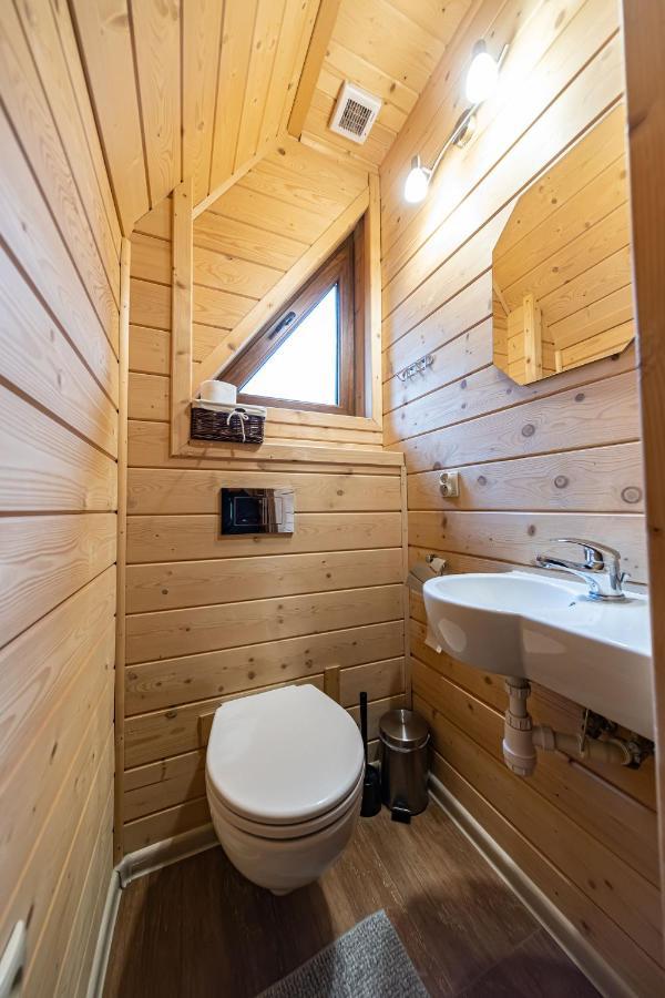 Domki Gawra Z Jacuzzi ซาโกปาเน ภายนอก รูปภาพ