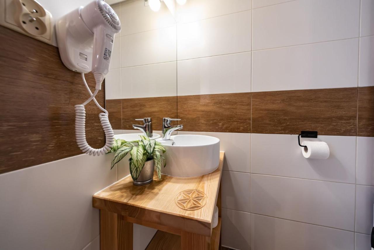 Domki Gawra Z Jacuzzi ซาโกปาเน ภายนอก รูปภาพ
