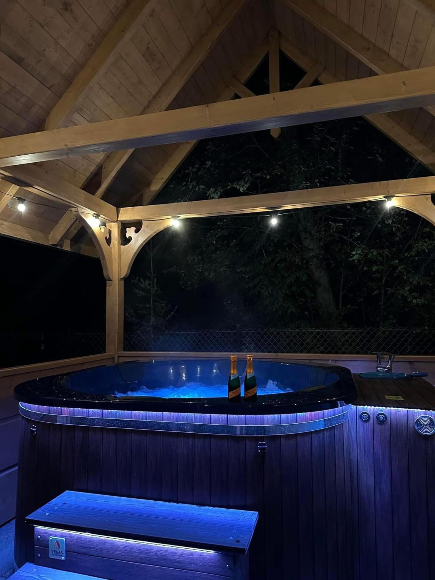 Domki Gawra Z Jacuzzi ซาโกปาเน ภายนอก รูปภาพ