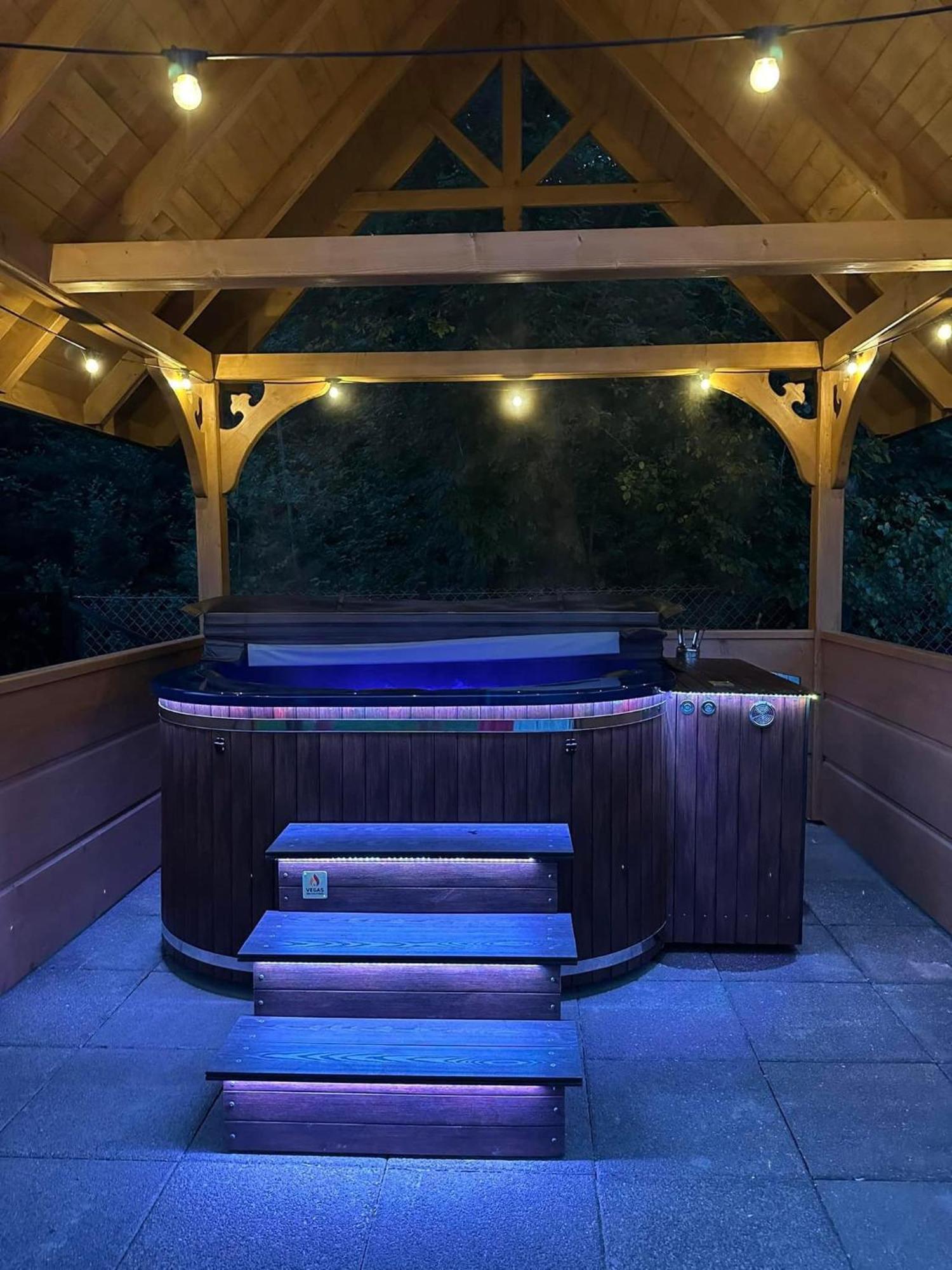 Domki Gawra Z Jacuzzi ซาโกปาเน ภายนอก รูปภาพ